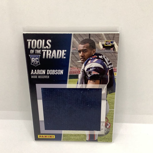Aaron Dobson 2013 Fathers Day Towel Rc