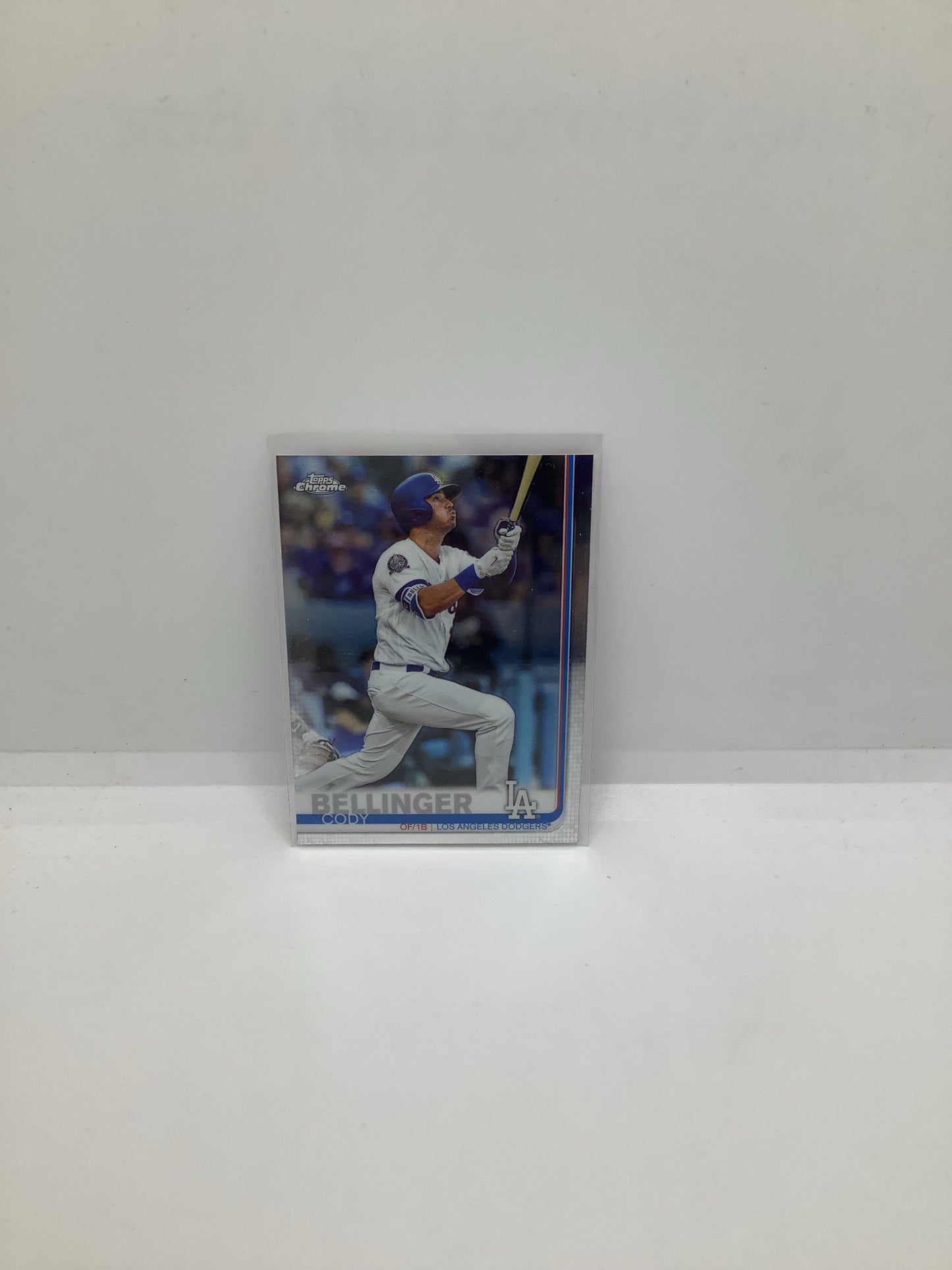2019 Topps Cody Bollinger Chrome
