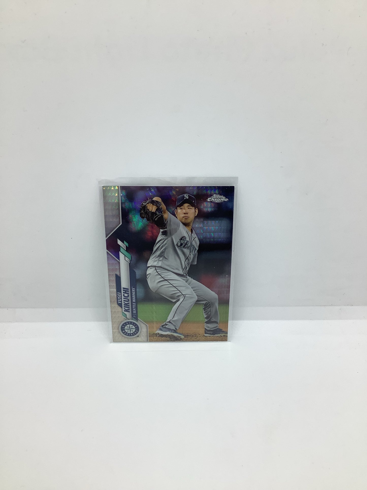2020 Yusei Kikuchi