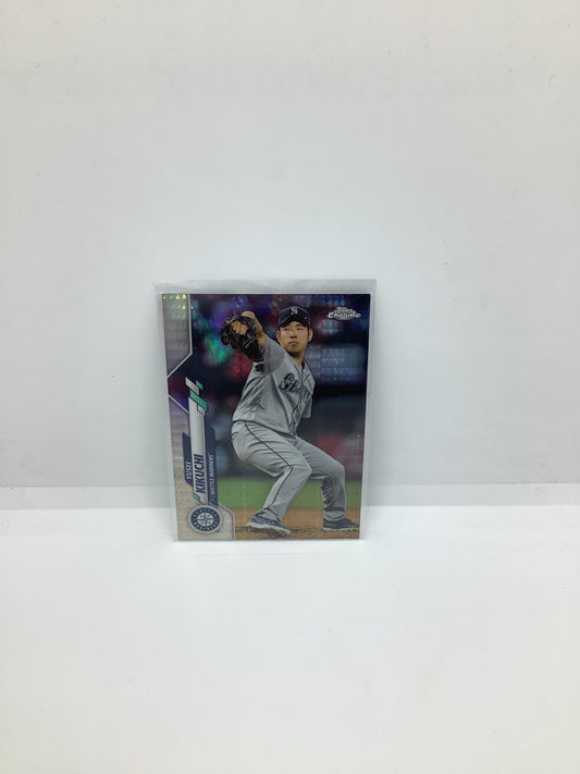 2020 Yusei Kikuchi