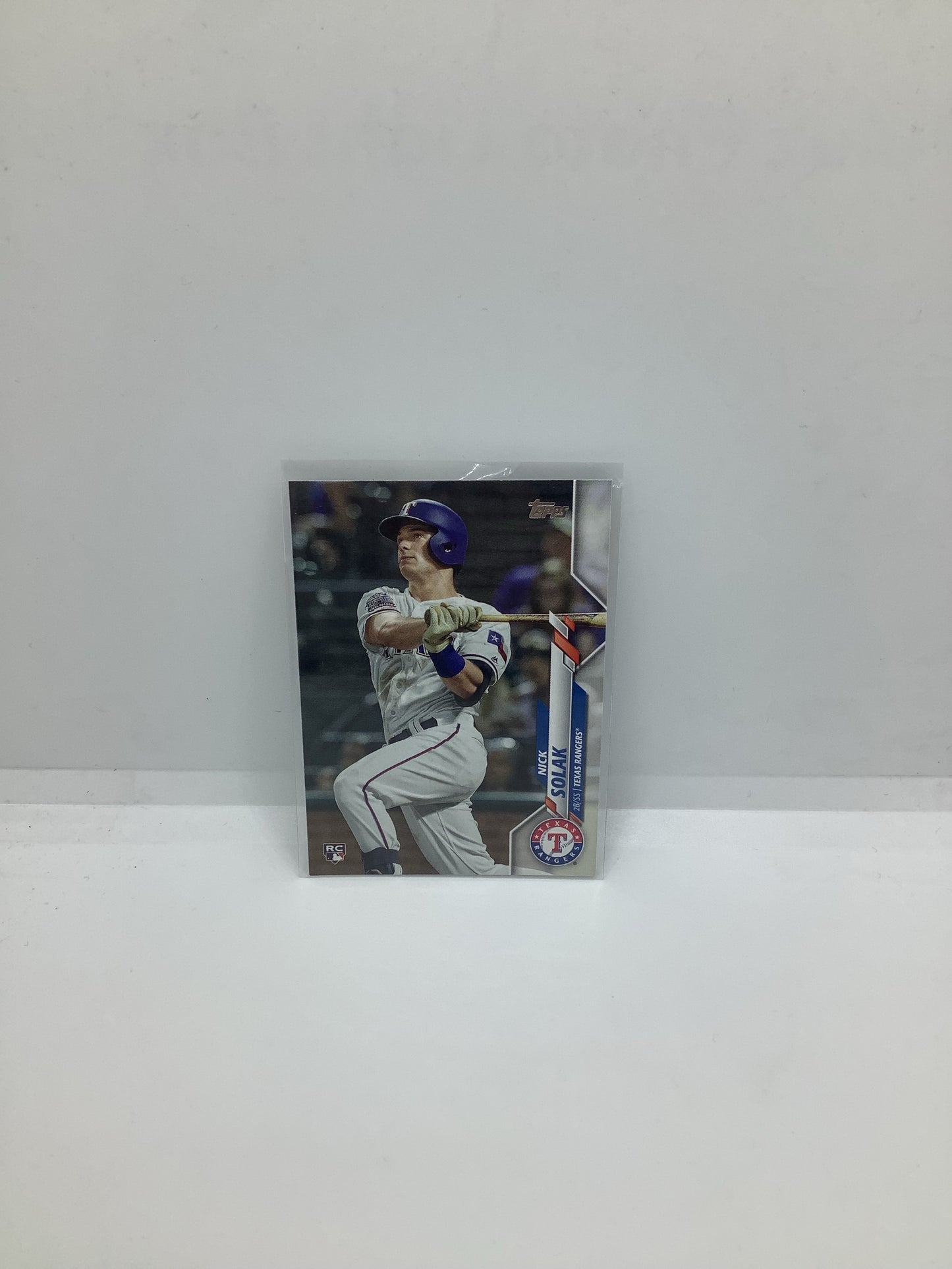 2020 Topps Nick Solak RC