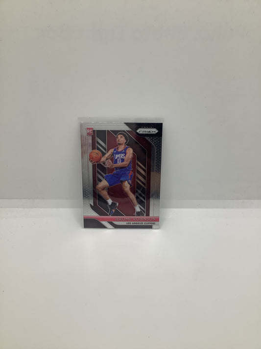 2018-19 Prizm Jerome Robinson RC Red