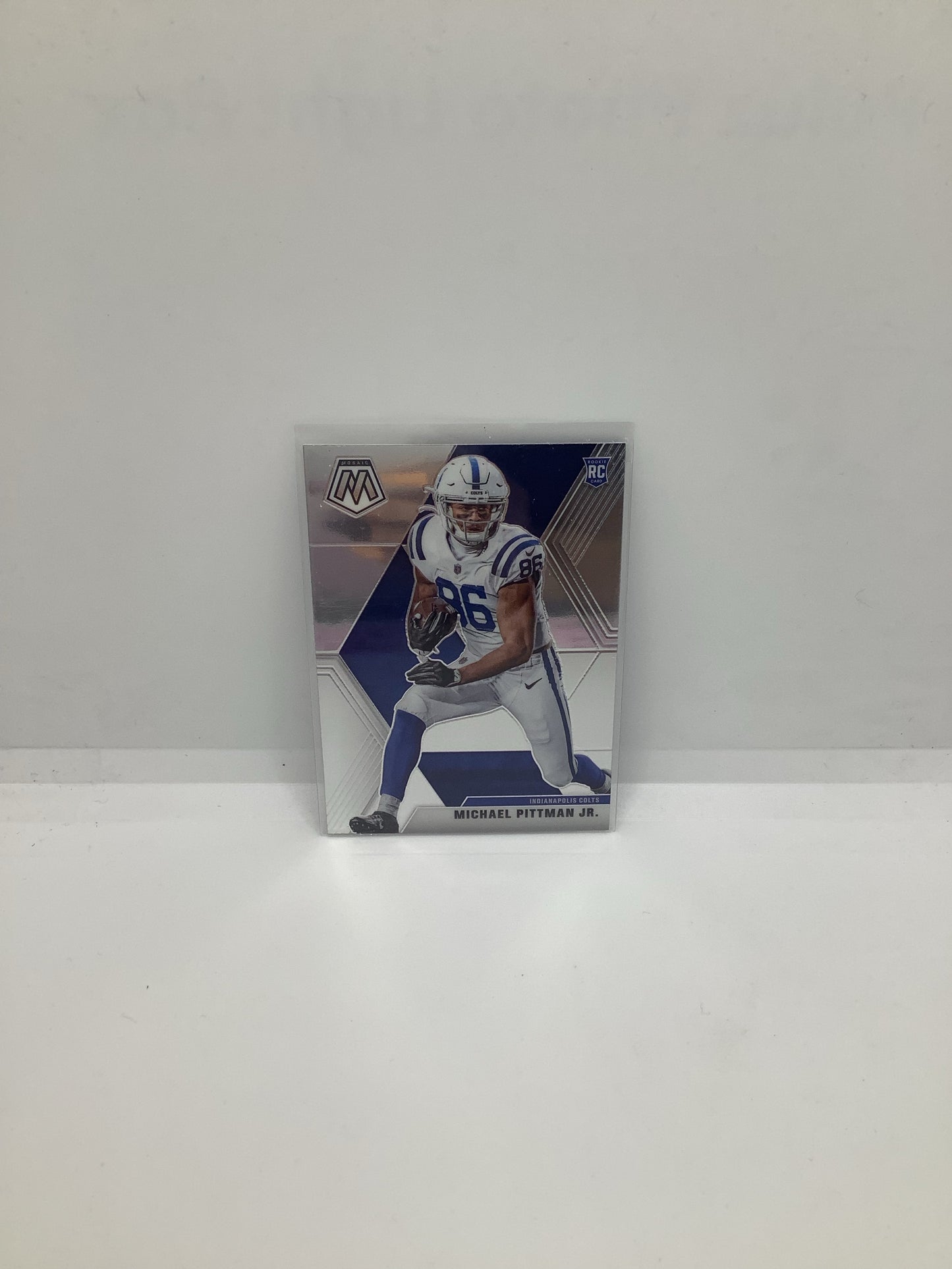 2020 Panini Mosaic Michael Pittman Jr.