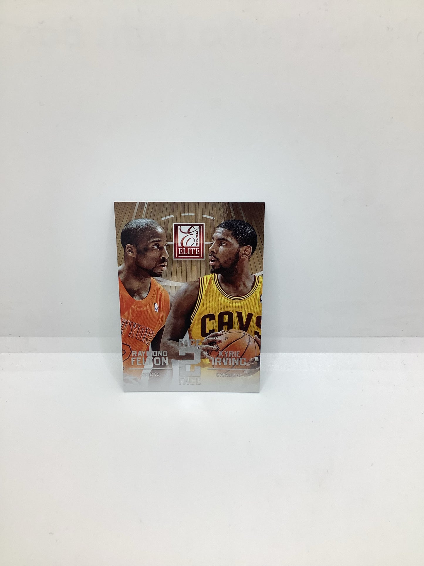 2013-14 Panini-Elite Raymond Felton/ Kyrie Irving