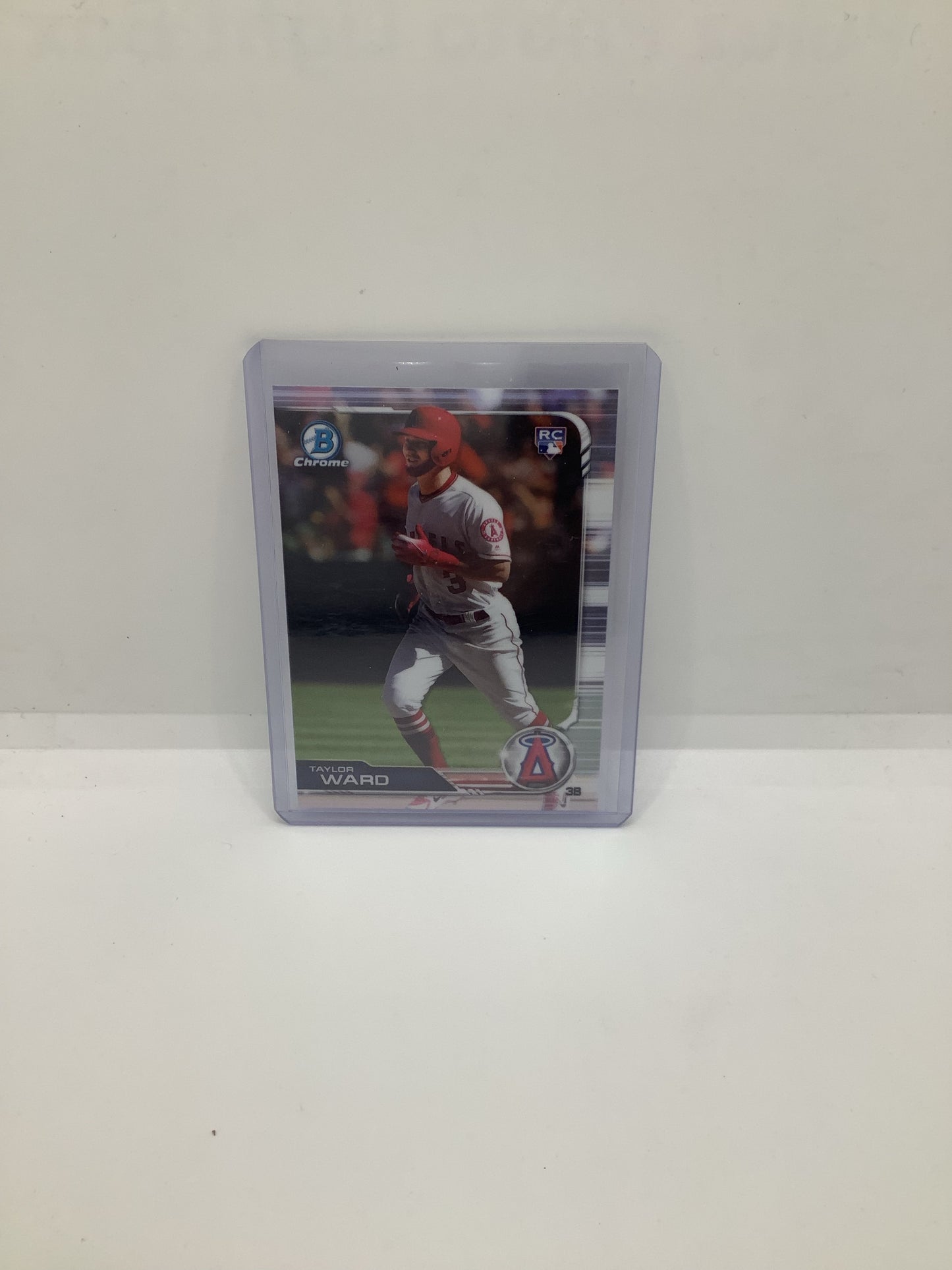 2019 Topps Taylor Ward RC