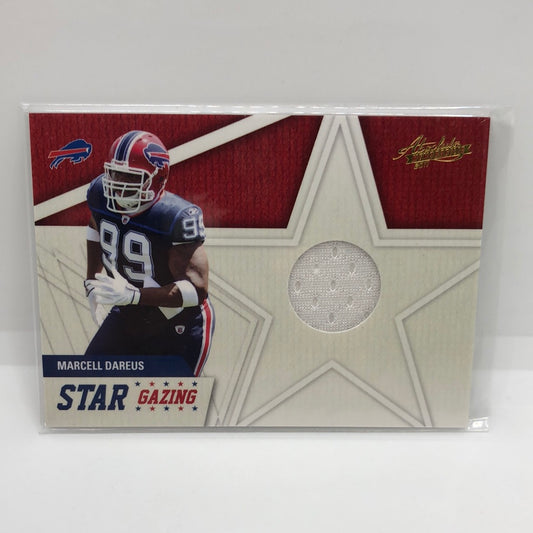 Marcell Dareus 2011 Absolute Star Gazing Rc Jsy