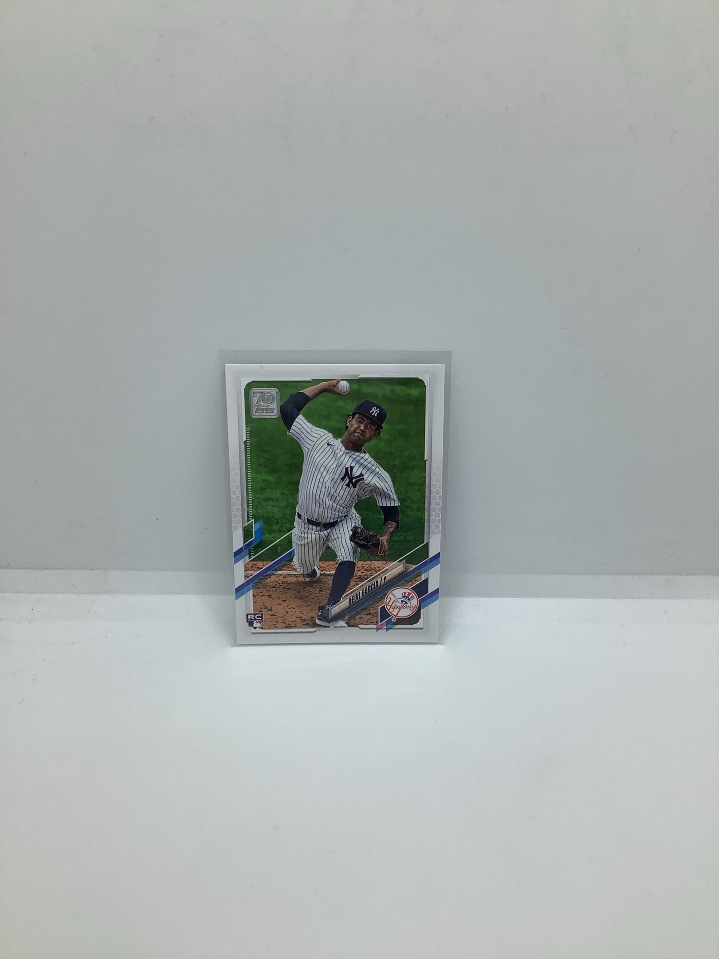 2021 Topps Deivi Garcia RC