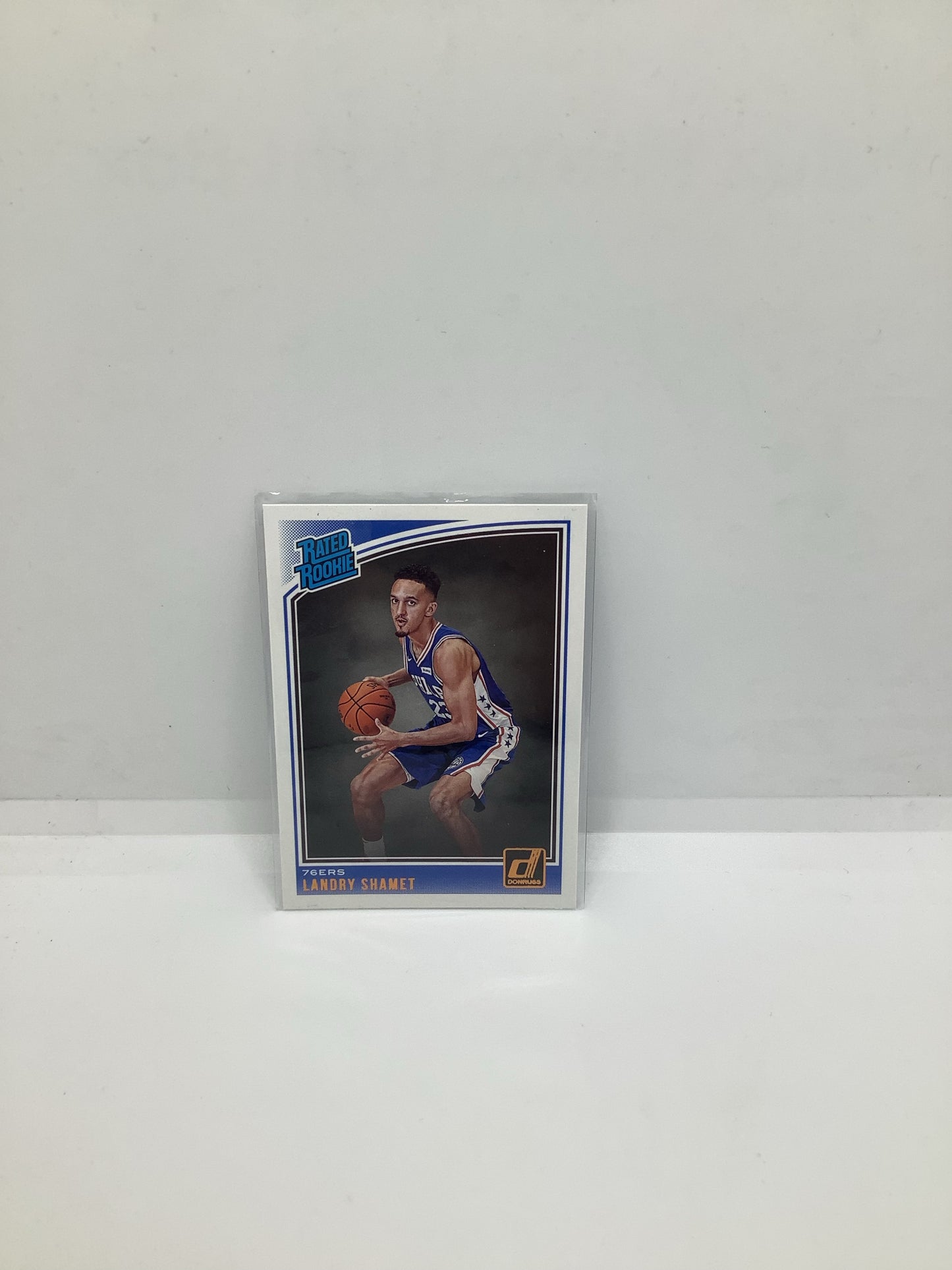 2018-19 Donruss Landry Shamet RC