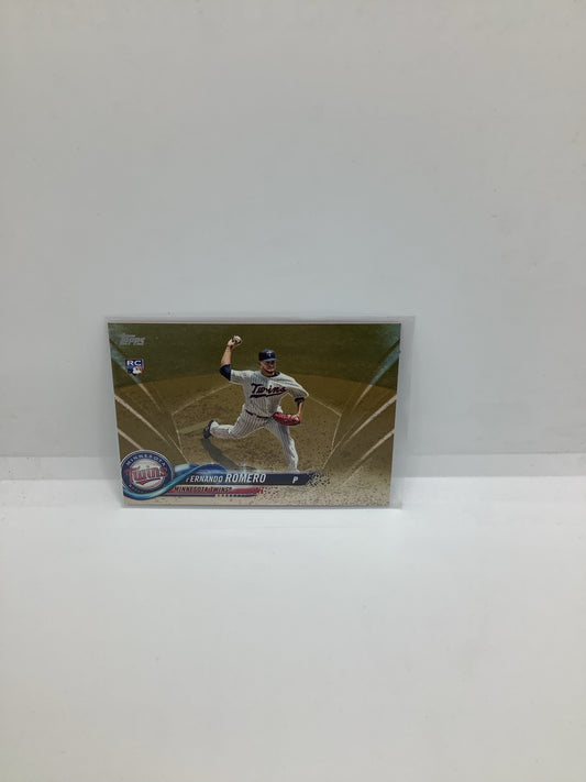 2018 Fernando Romero RC