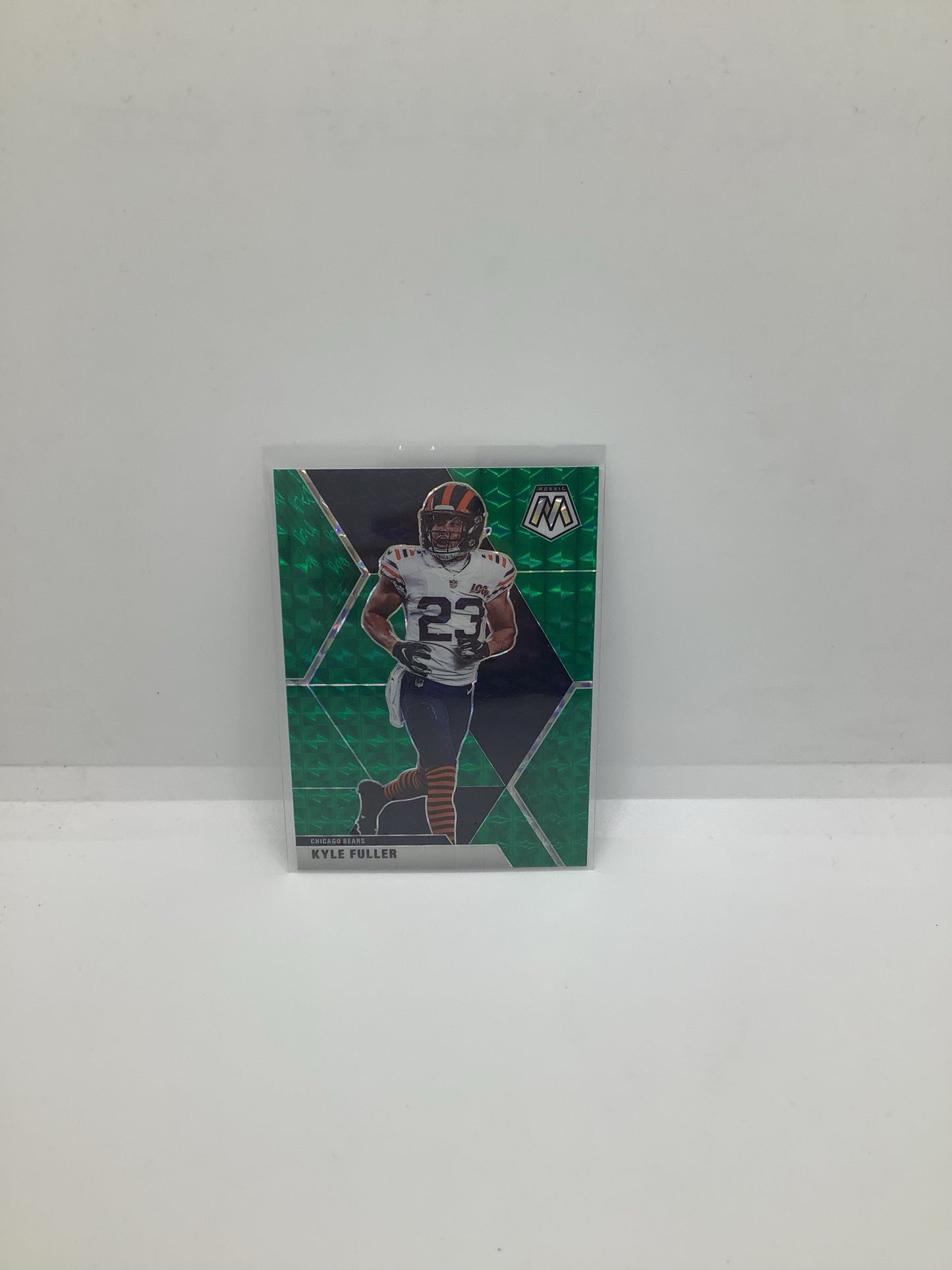 2020 Mosaic Kyle Fuller Green Blue