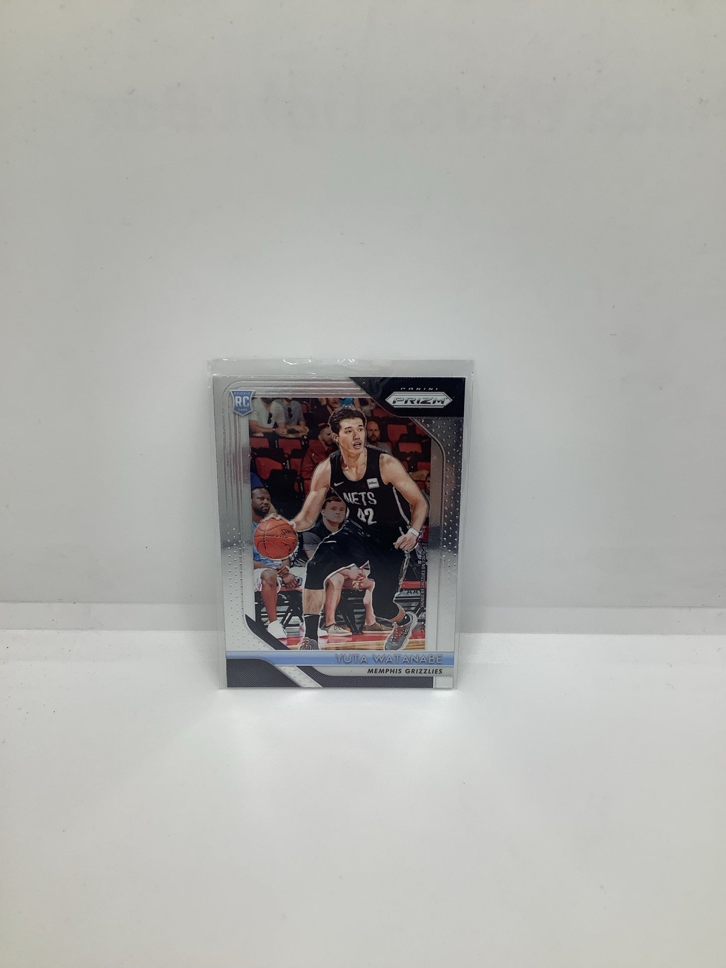 2018-19 Prizm Yuta Watanabe RC