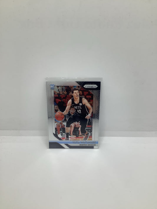 2018-19 Prizm Yuta Watanabe RC