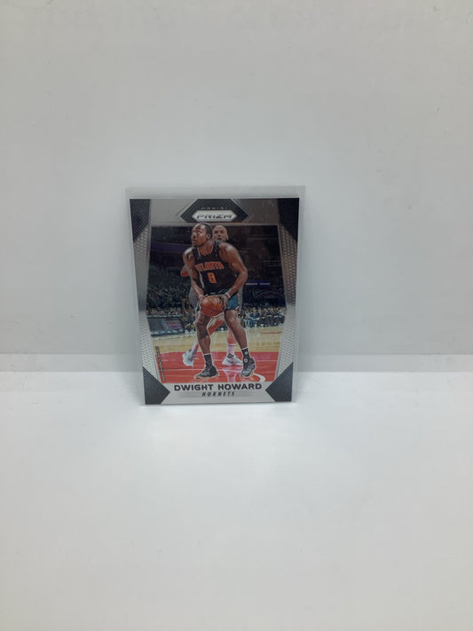 2017-18 Prizm Dwight Howard