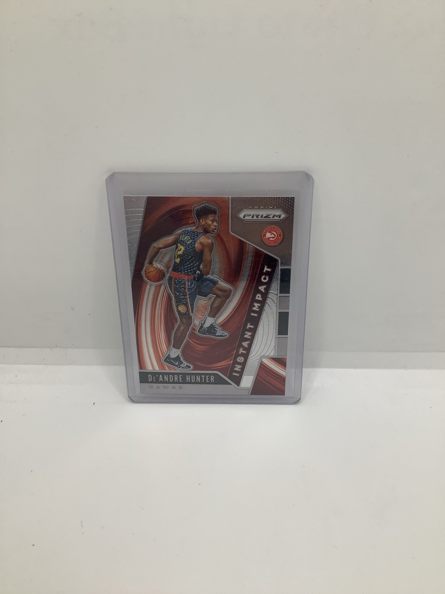 2019-20 Prizm De’Andre Hunter RC Orange