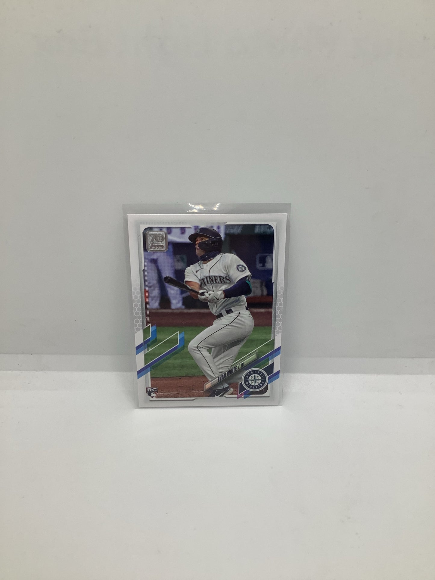 2021 Topps Evan White RC