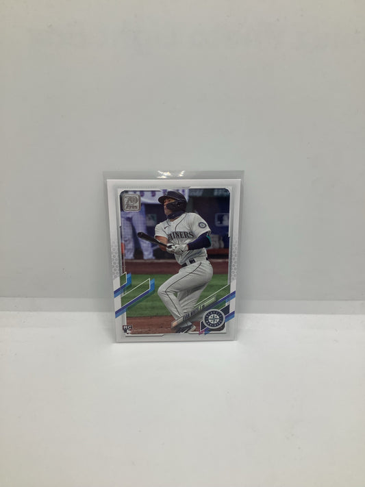 2021 Topps Evan White RC