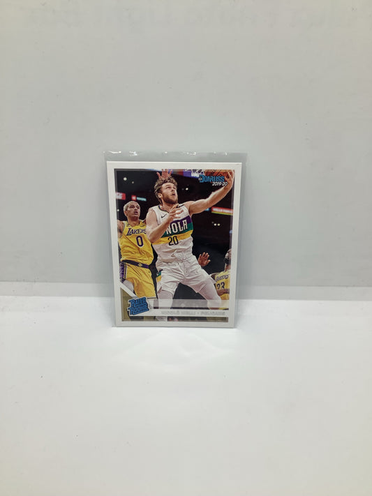 2019-20 Chronicles Donruss Nicoló Melli RC