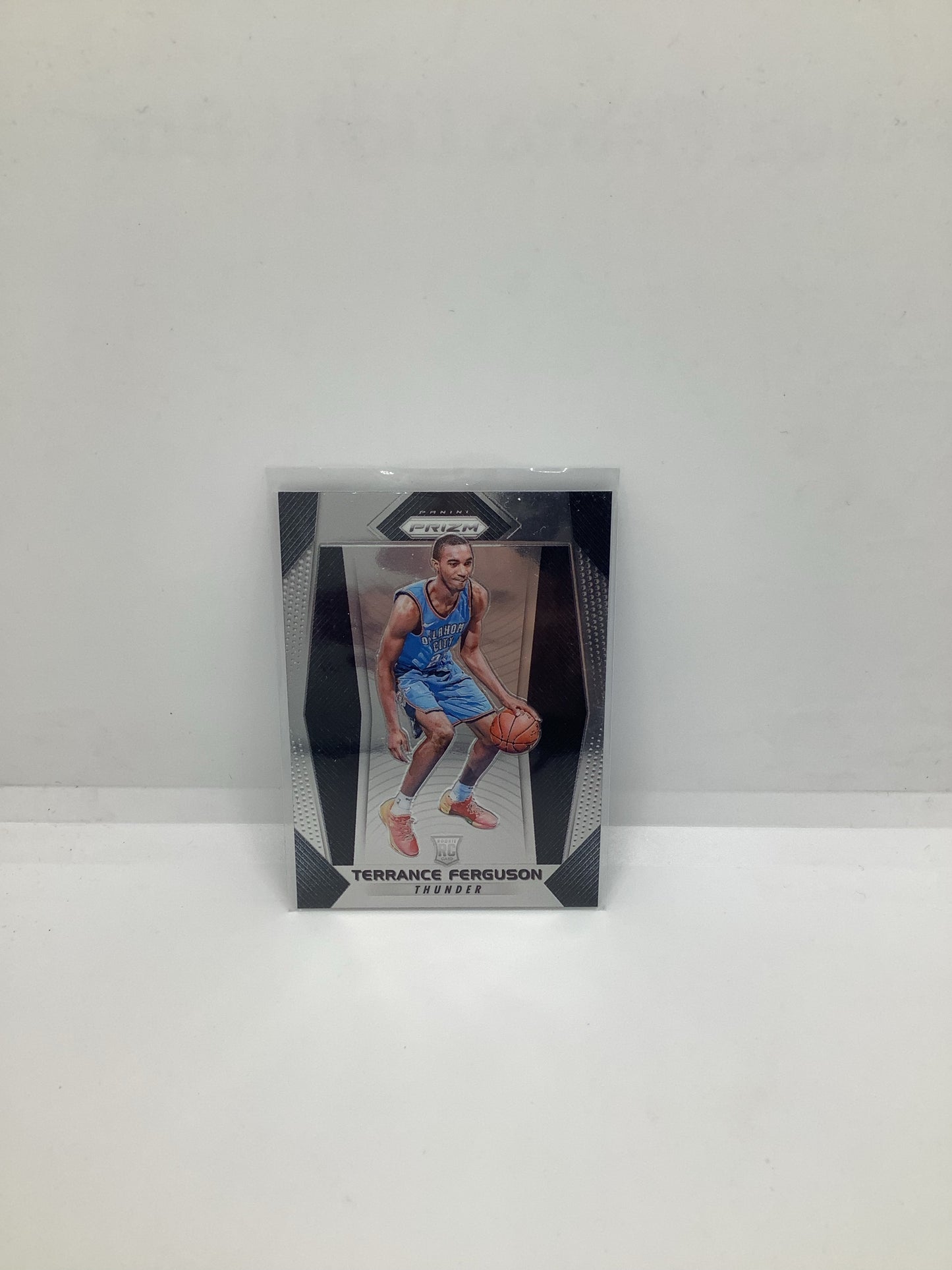 2017-18 Prizm Terrance Ferguson RC