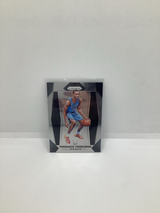 2017-18 Prizm Terrance Ferguson RC