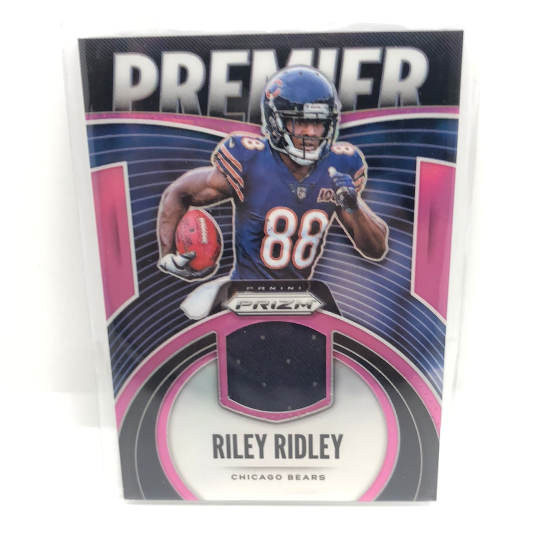 Riley Ridley 2019 Prizm Pink Jsy RC
