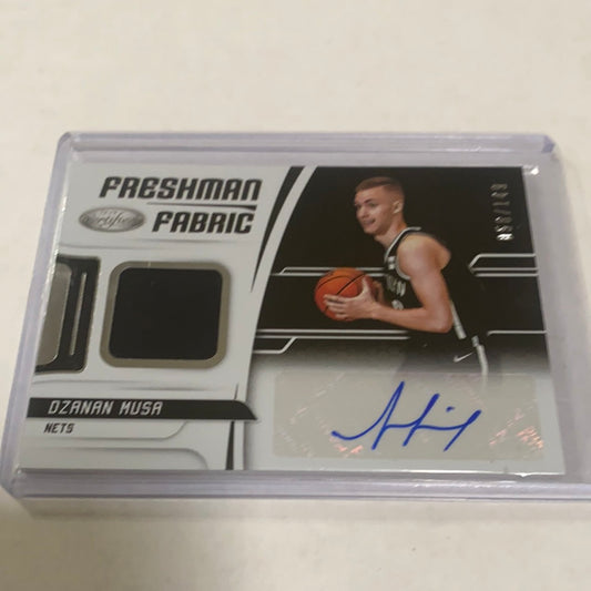 2018 Certified RC Auto Dzanan Miss Jersey Auto