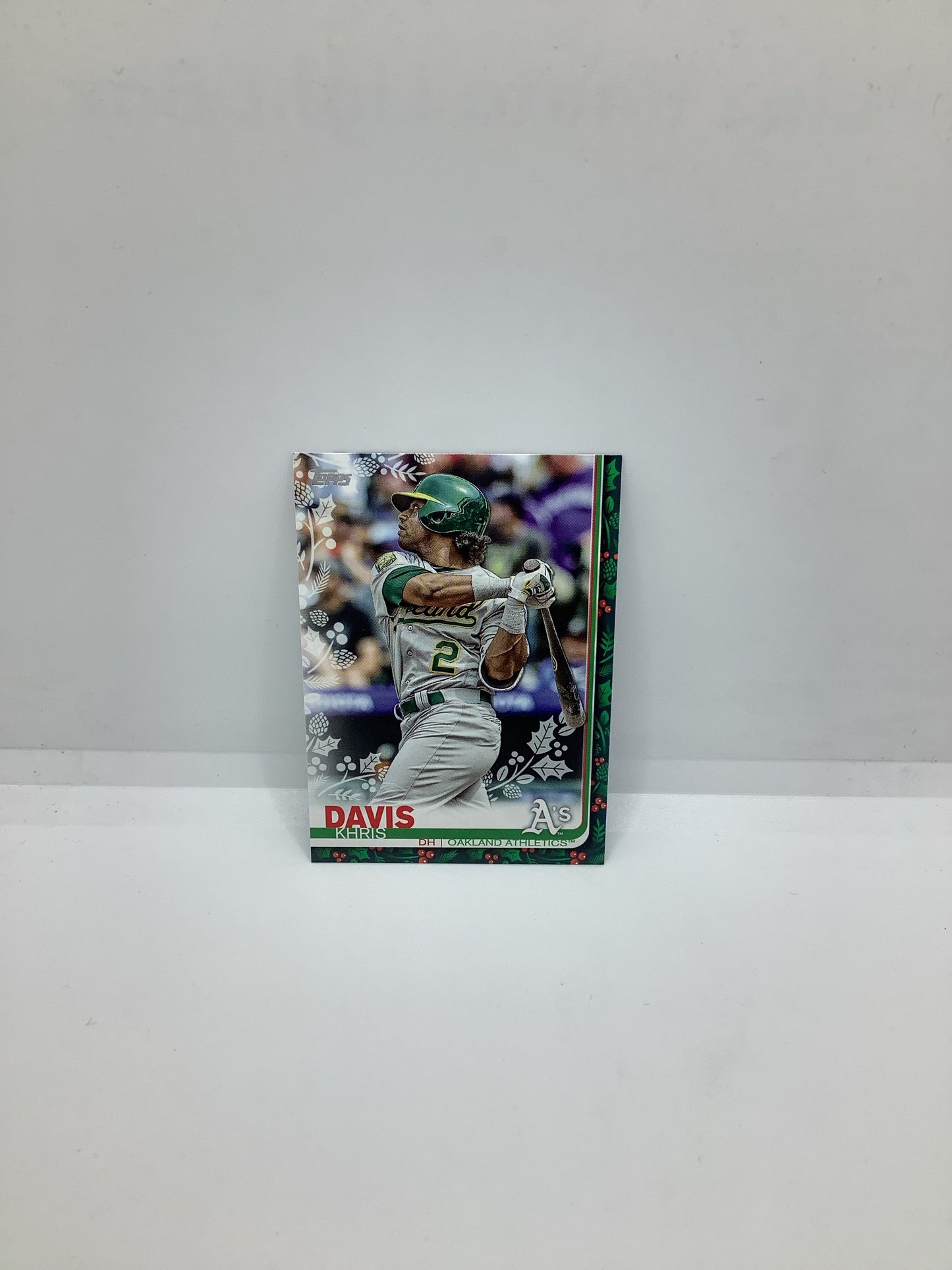 2019 Khris Davis