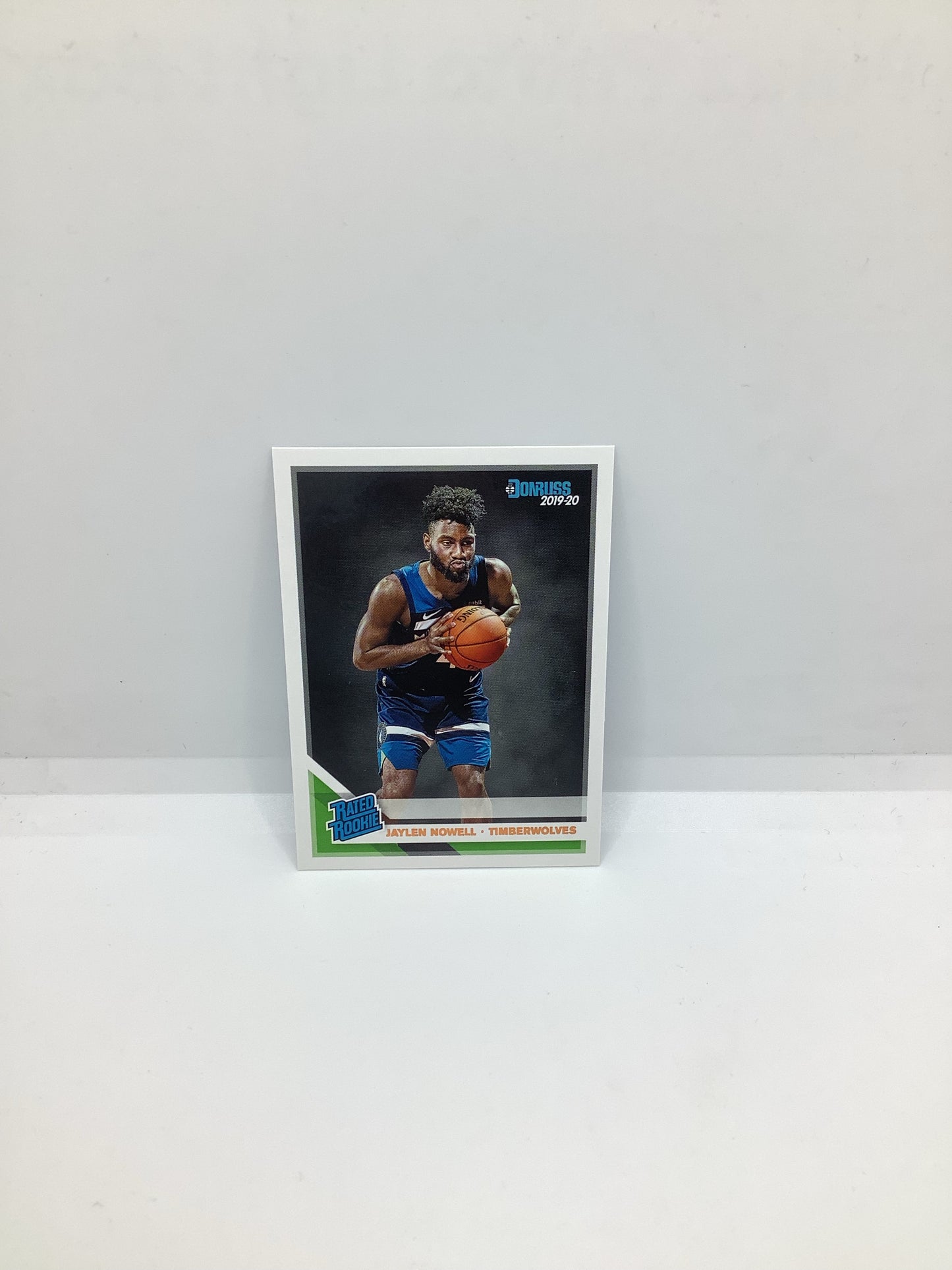 2019-20 Donruss Jaylen Nowell RC