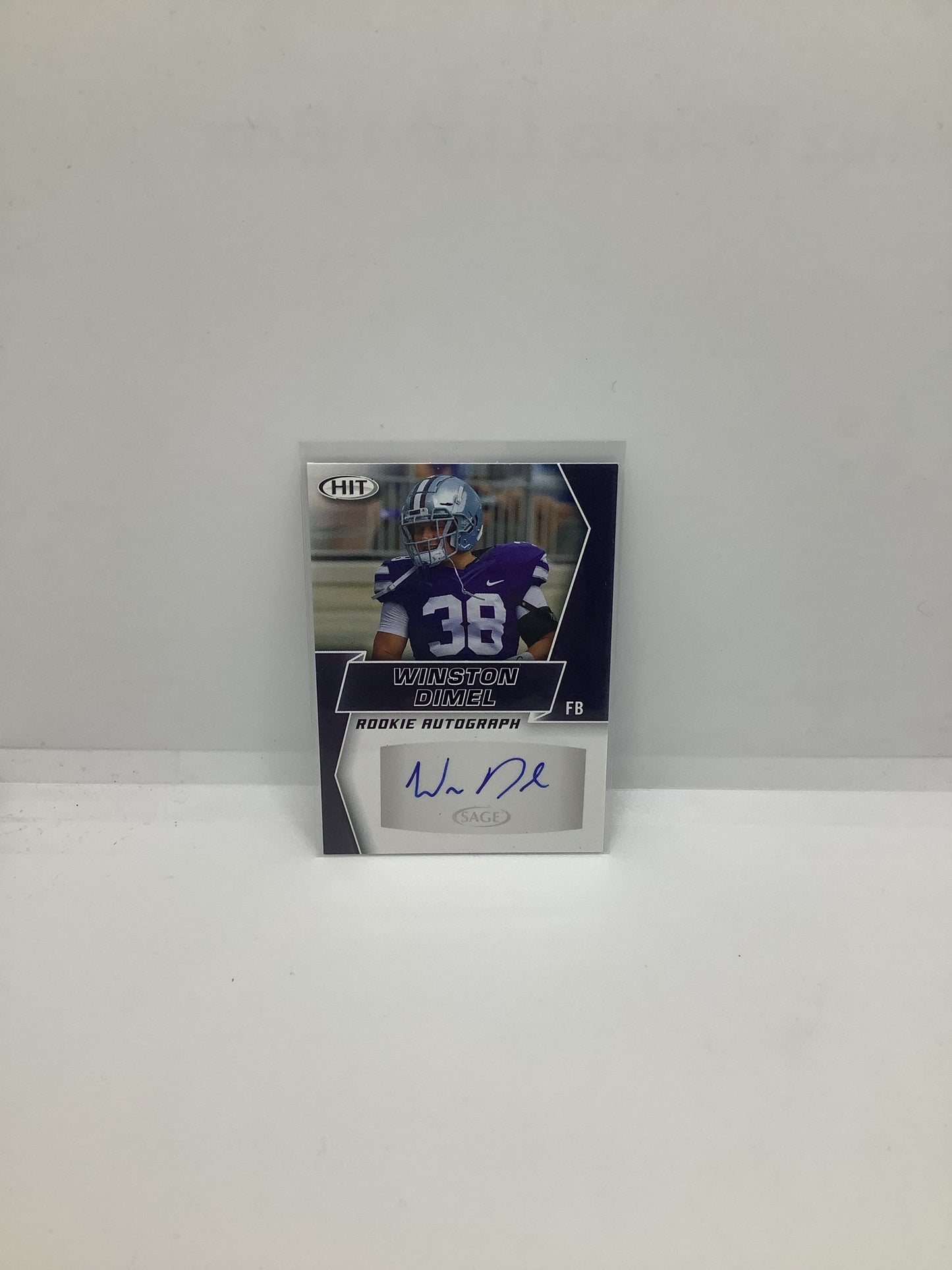 2019 Sage Hit Auto Winston Dimel