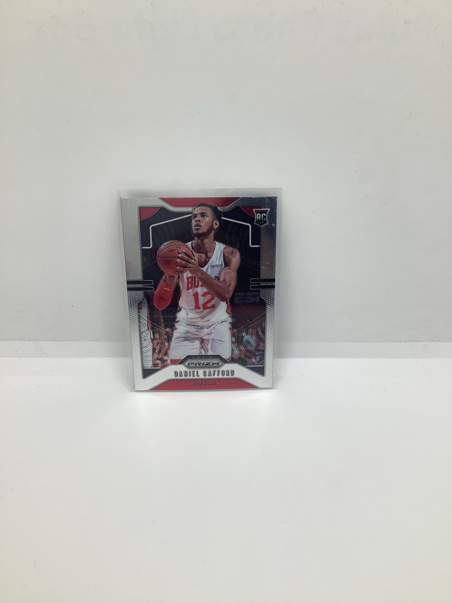 2019-20 Prizm Daniel Gafford RC Red