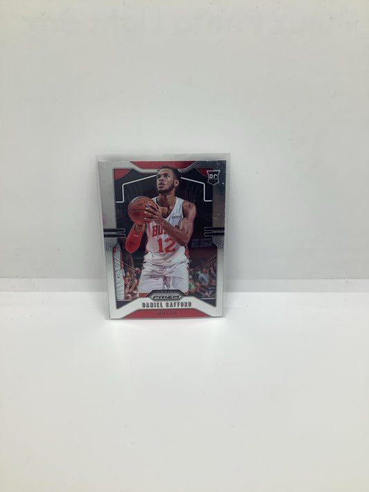 2019-20 Prizm Daniel Gafford RC Red
