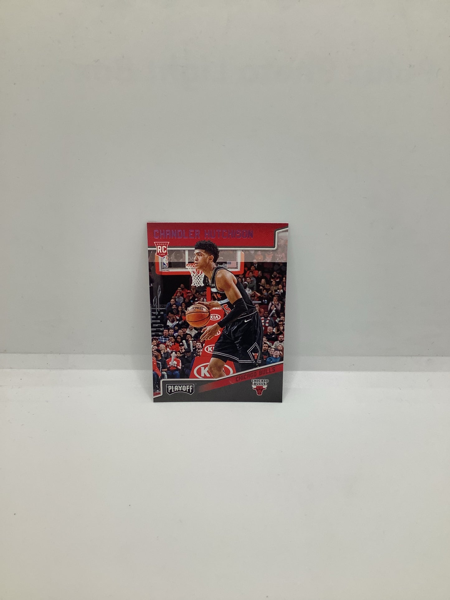 2018-19 Chronicles Chandler Hutchinson RC Red