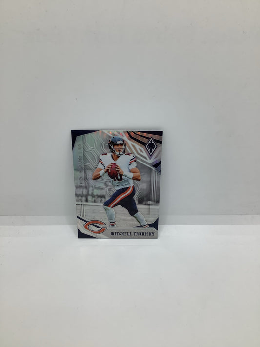 2018 Mitchell Trubisky