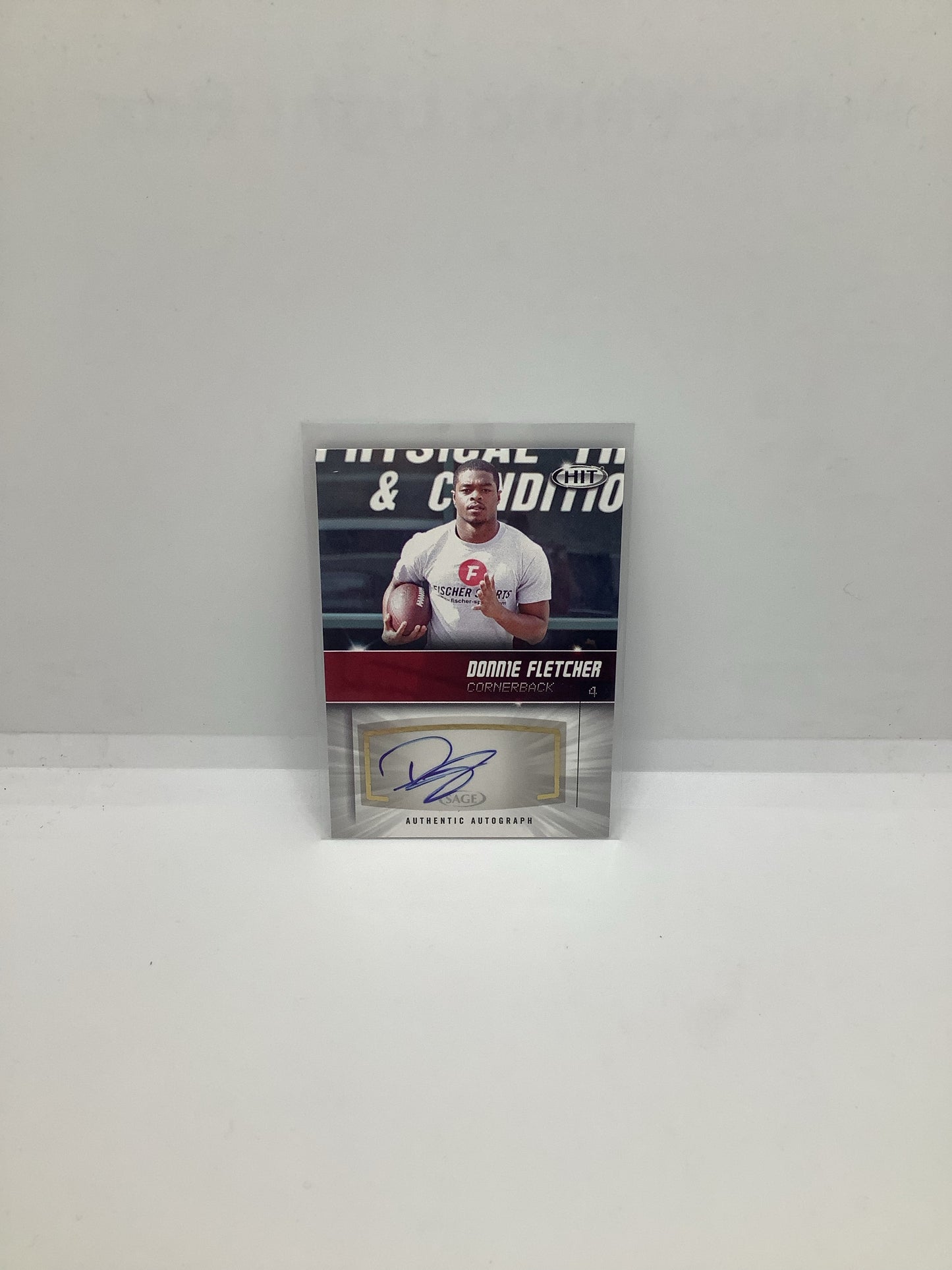 2019 Sage Hit Auto Donnie Fletcher