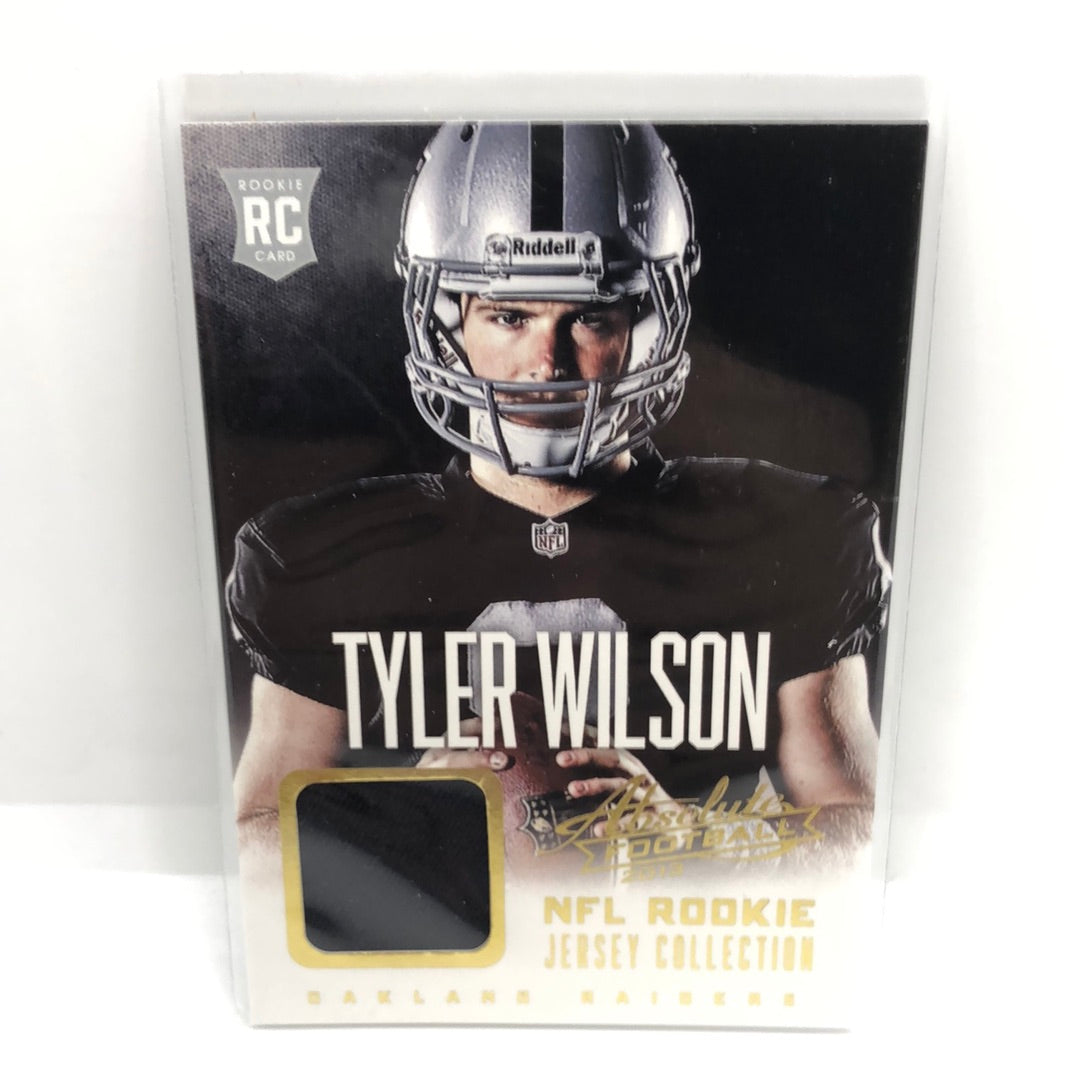 Tyler Wilson 2013 Absolute Rc Jsy