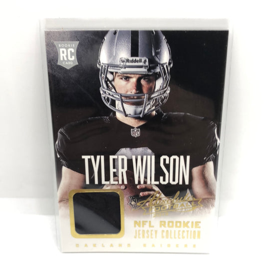 Tyler Wilson 2013 Absolute Rc Jsy