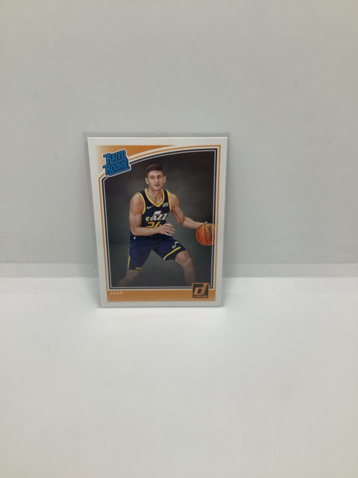 2018-19 Donruss Grayson Allen RC
