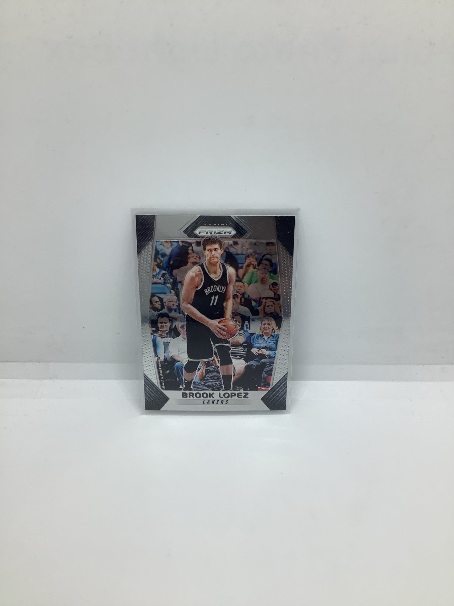 2017-18 Prizm Brook Lopez