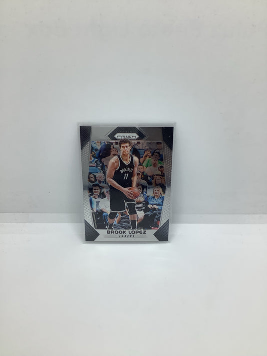2017-18 Prizm Brook Lopez