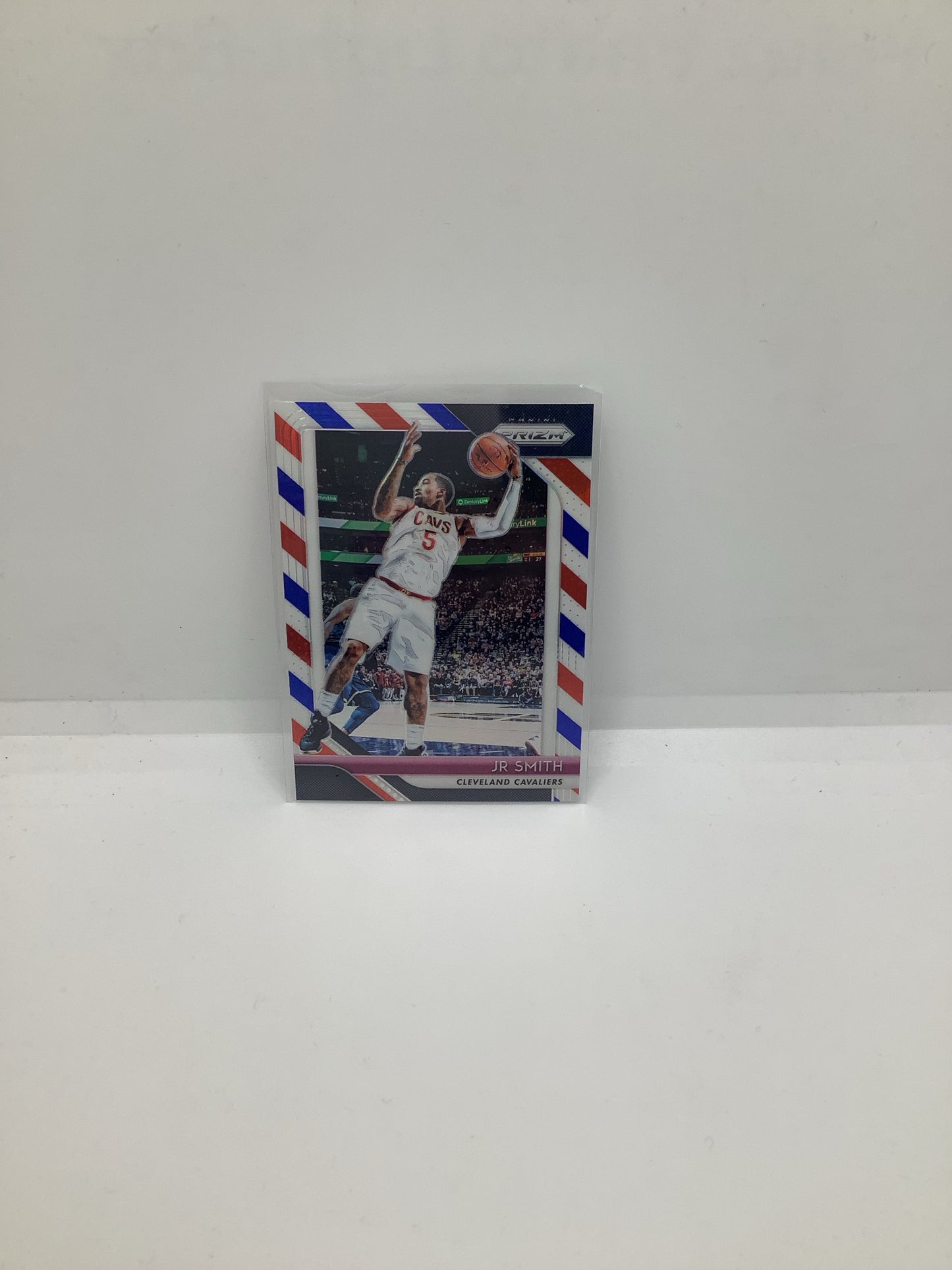 2018-19 Prizm Jr Smith RWB Holo