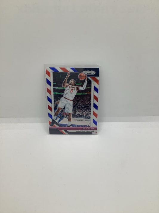 2018-19 Prizm Jr Smith RWB Holo