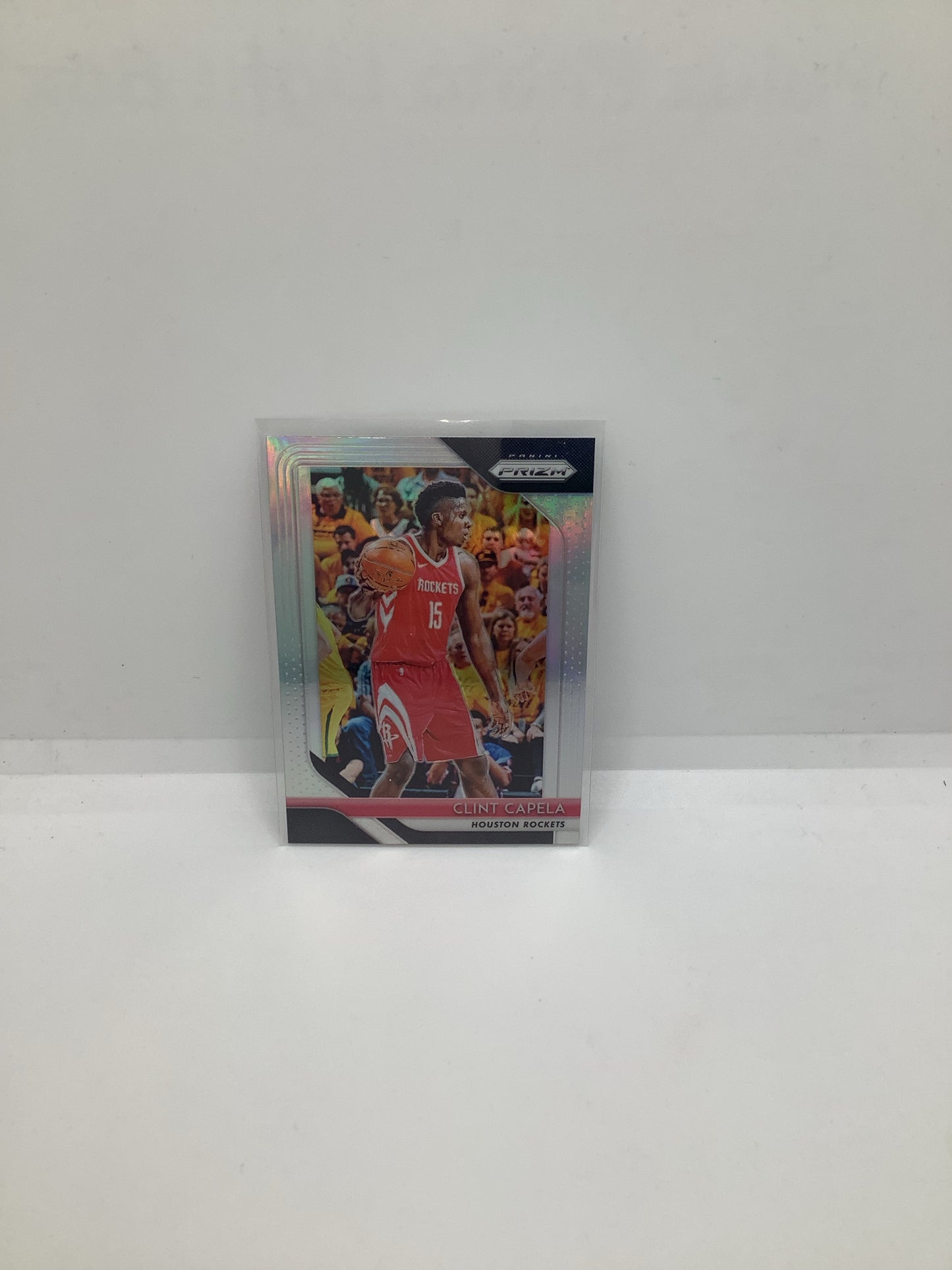 2018-19 Prizm Clint Capela Holo