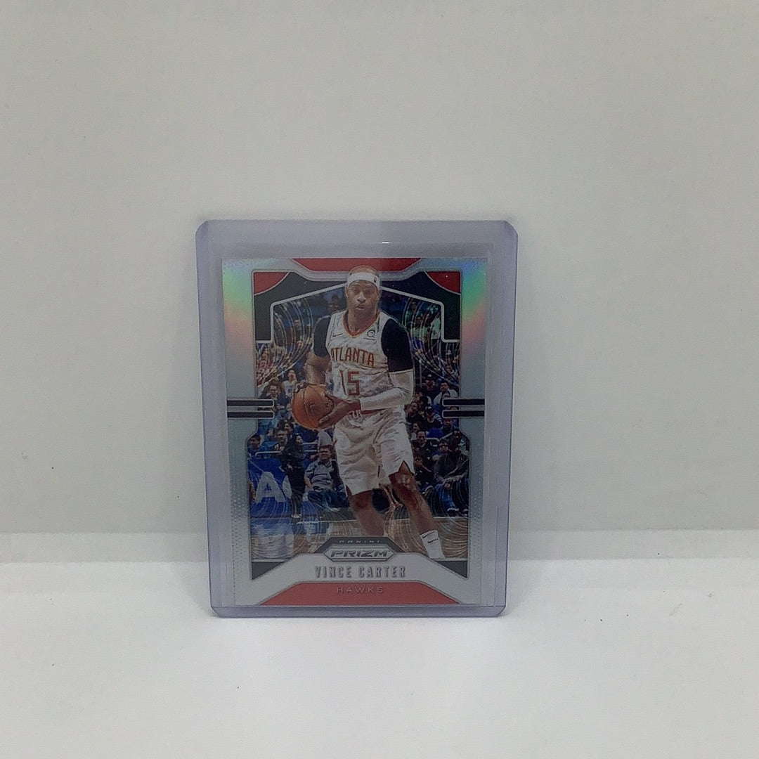 2019-20 Prizm Vince Carter Silver