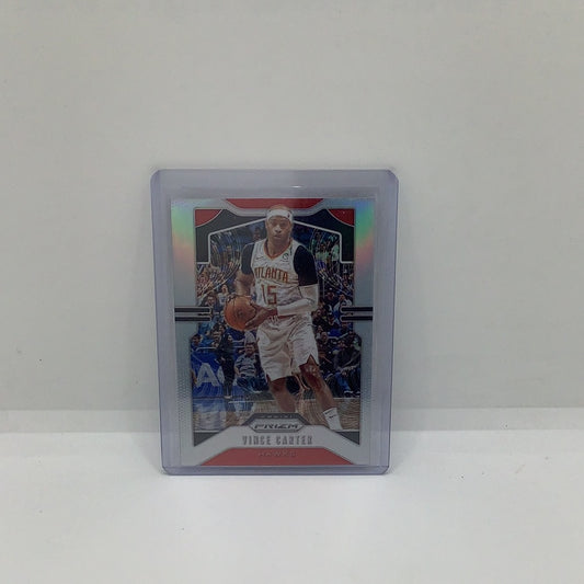 2019-20 Prizm Vince Carter Silver