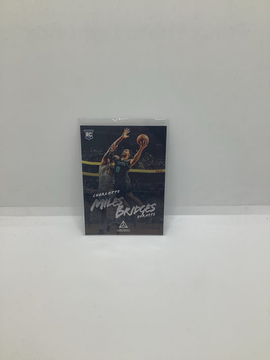 2018-19 Chronicles Miles Bridges RC