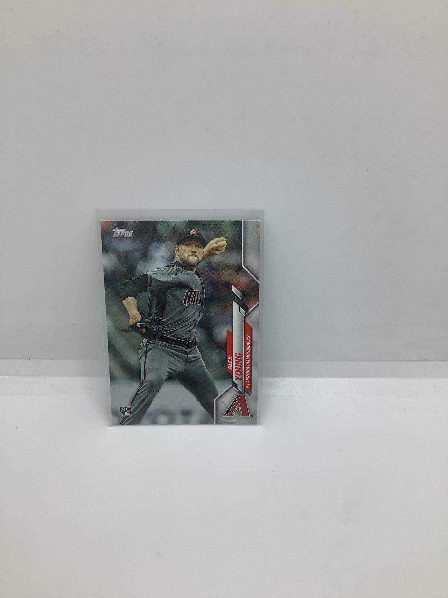 2020 Topps Alex Young RC