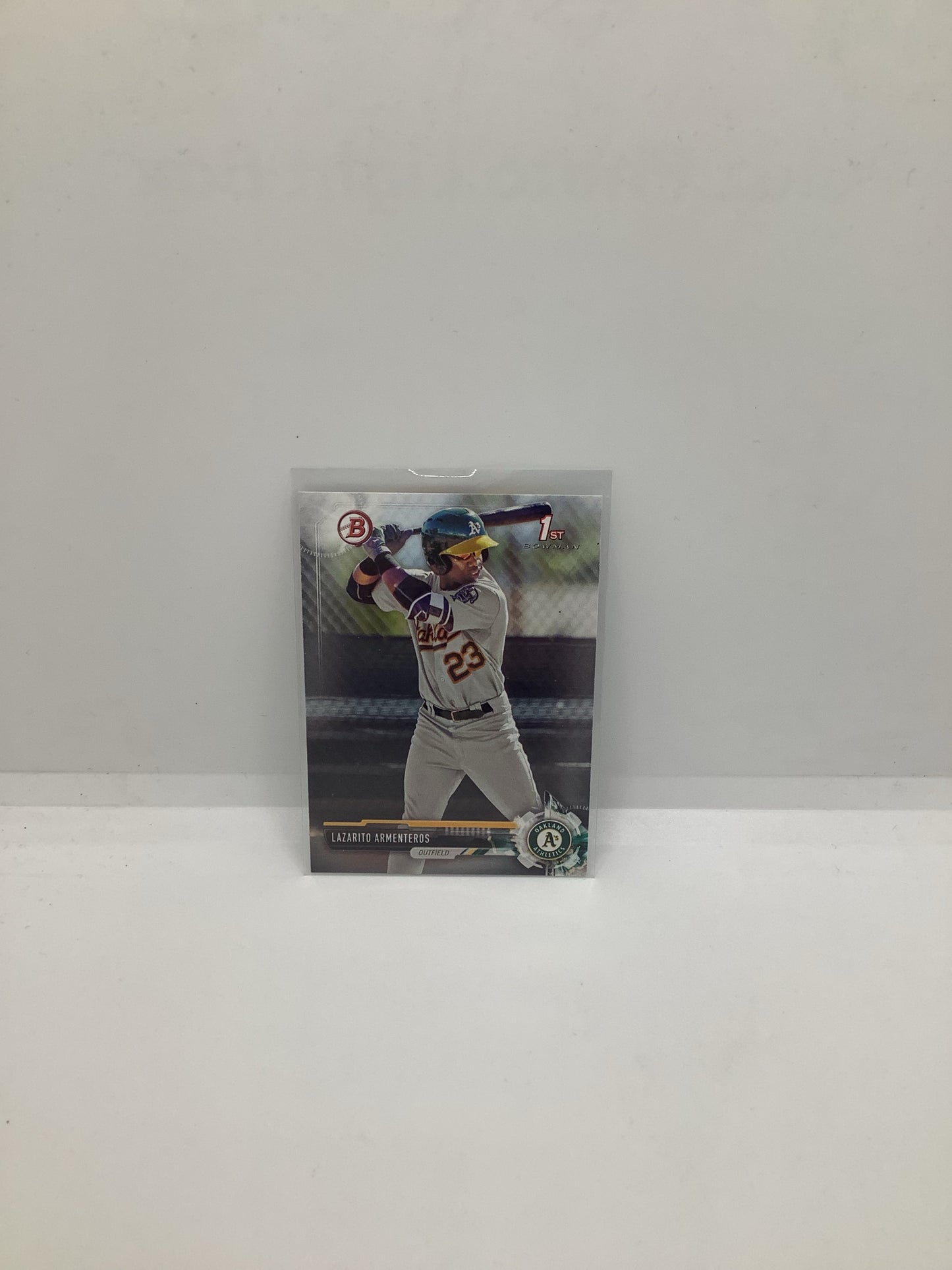 2017 Topps Lazarito Armenteros