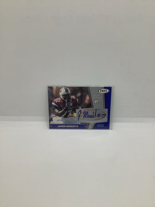 2019 Sage Hit Auto Jamon Meredith