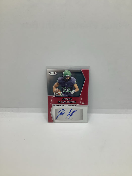2019 Sage Hit Auto John Santiago