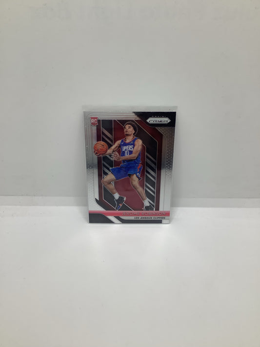 2018-19 Prizm Jerome Robinson RC