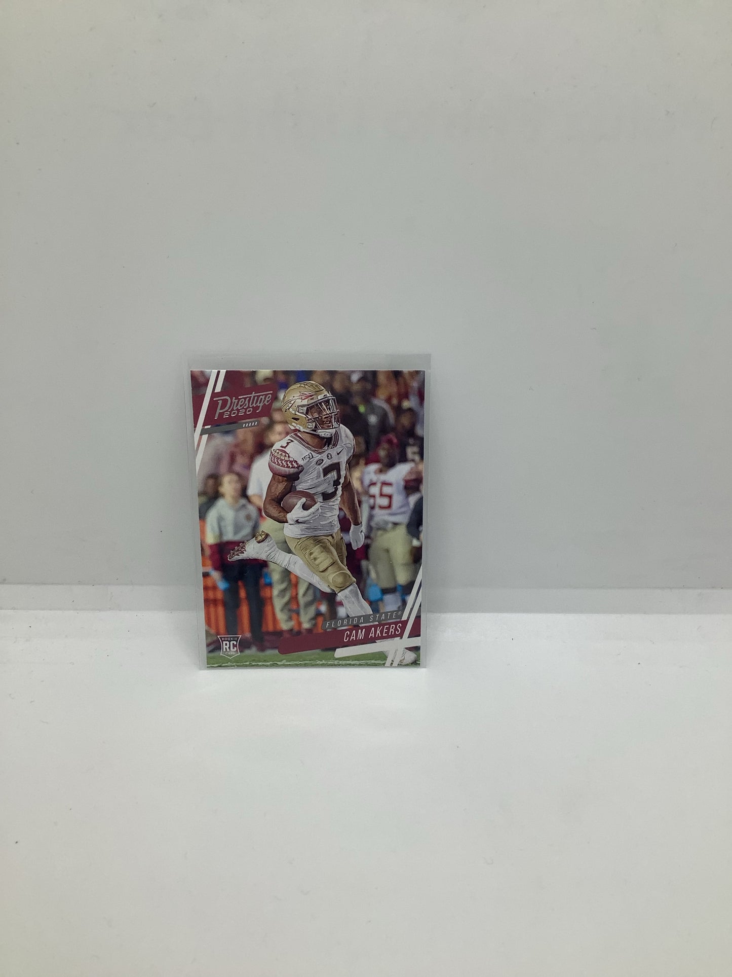 2020 Chronicles Draft Picks Cam Akers RC
